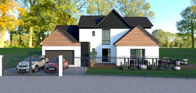 Programme terrain + maison à Fécamp en Seine-Maritime (76) de 150 m² à vendre au prix de 419500€ - 4
