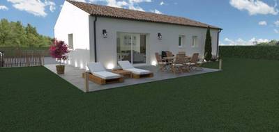 Programme terrain + maison à Omet en Gironde (33) de 100 m² à vendre au prix de 259000€ - 2