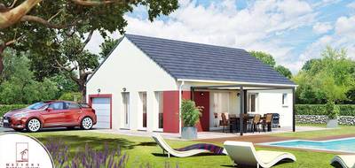 Programme terrain + maison à Chapelle-Spinasse en Corrèze (19) de 69 m² à vendre au prix de 143344€ - 3