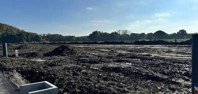 Programme terrain + maison à Carvin en Pas-de-Calais (62) de 115 m² à vendre au prix de 269000€ - 4