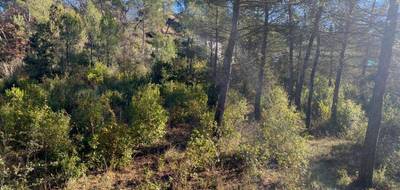 Terrain seul à Brignoles en Var (83) de 690 m² à vendre au prix de 140000€ - 4
