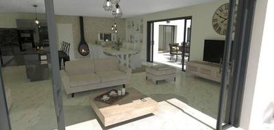 Programme terrain + maison à Lagrasse en Aude (11) de 145 m² à vendre au prix de 329000€ - 4