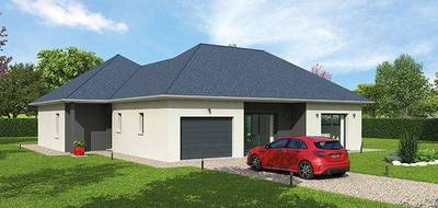 Programme terrain + maison à Senantes en Eure-et-Loir (28) de 108 m² à vendre au prix de 327353€ - 2