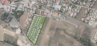 Terrain seul à Rieux-Minervois en Aude (11) de 500 m² à vendre au prix de 54900€ - 2