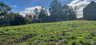 Terrain seul à Boussy-Saint-Antoine en Essonne (91) de 460 m² à vendre au prix de 190000€ - 2