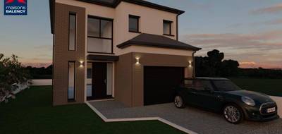 Programme terrain + maison à Évrecy en Calvados (14) de 100 m² à vendre au prix de 279000€ - 2