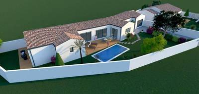 Programme terrain + maison à Aigrefeuille-d'Aunis en Charente-Maritime (17) de 127 m² à vendre au prix de 412600€ - 1
