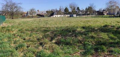 Programme terrain + maison à Nassandres sur Risle en Eure (27) de 98 m² à vendre au prix de 198374€ - 3