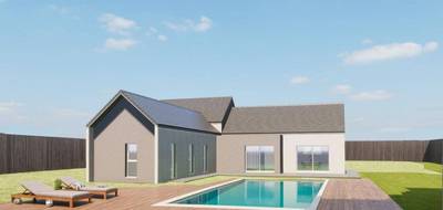 Programme terrain + maison à Bantzenheim en Haut-Rhin (68) de 110 m² à vendre au prix de 530000€ - 3