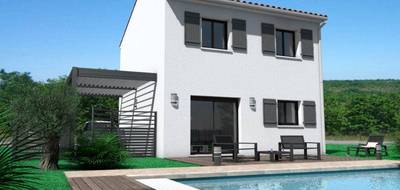 Programme terrain + maison à Calmont en Haute-Garonne (31) de 86 m² à vendre au prix de 202000€ - 2