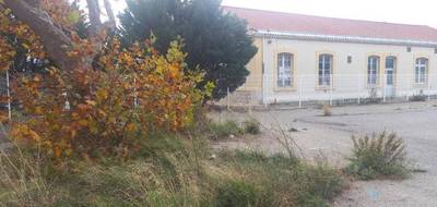 Terrain seul à Narbonne en Aude (11) de 207 m² à vendre au prix de 80000€ - 1
