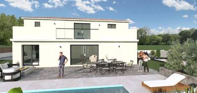 Programme terrain + maison à La Londe-les-Maures en Var (83) de 116 m² à vendre au prix de 710000€ - 1