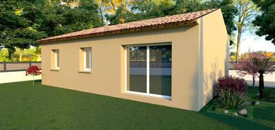 Programme terrain + maison à Le Cannet-des-Maures en Var (83) de 70 m² à vendre au prix de 310900€ - 1