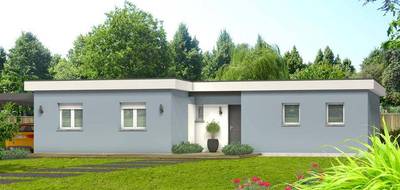 Programme terrain + maison à Momuy en Landes (40) de 107 m² à vendre au prix de 300000€ - 2
