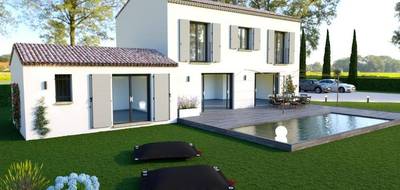 Programme terrain + maison à Rustrel en Vaucluse (84) de 100 m² à vendre au prix de 369000€ - 1