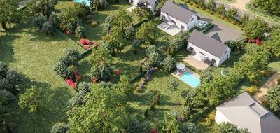 Programme terrain + maison à Canapville en Calvados (14) de 114 m² à vendre au prix de 333200€ - 4