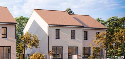 Programme terrain + maison à Les Alluets-le-Roi en Yvelines (78) de 97 m² à vendre au prix de 350000€ - 1