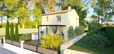 Terrain seul à Lambesc en Bouches-du-Rhône (13) de 362 m² à vendre au prix de 280000€ - 2