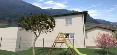 Programme terrain + maison à Gap en Hautes-Alpes (05) de 118 m² à vendre au prix de 449000€ - 3