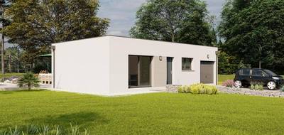 Programme terrain + maison à Sucé-sur-Erdre en Loire-Atlantique (44) de 93 m² à vendre au prix de 391932€ - 2