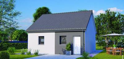 Programme terrain + maison à Routot en Eure (27) de 50 m² à vendre au prix de 163326€ - 1