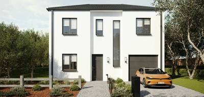 Programme terrain + maison à Rurange-lès-Thionville en Moselle (57) de 110 m² à vendre au prix de 403559€ - 1