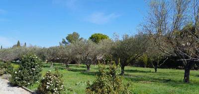 Terrain seul à Brignoles en Var (83) de 650 m² à vendre au prix de 145000€ - 4