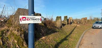 Terrain seul à Limésy en Seine-Maritime (76) de 900 m² à vendre au prix de 76000€ - 1