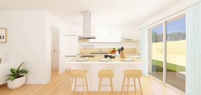 Programme terrain + maison à Sarrecave en Haute-Garonne (31) de 100 m² à vendre au prix de 204000€ - 3