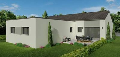 Programme terrain + maison à Thionville en Moselle (57) de 114 m² à vendre au prix de 435000€ - 4