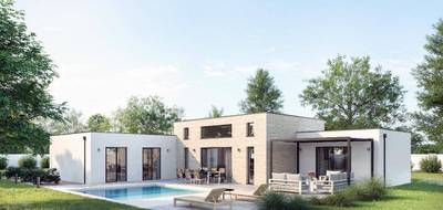 Programme terrain + maison à Meschers-sur-Gironde en Charente-Maritime (17) de 114 m² à vendre au prix de 445170€ - 1