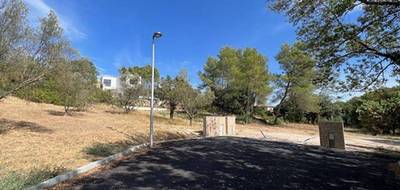 Terrain seul à Saint-Gély-du-Fesc en Hérault (34) de 600 m² à vendre au prix de 305000€ - 1