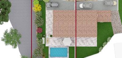 Programme terrain + maison à Vidauban en Var (83) de 77 m² à vendre au prix de 261040€ - 3