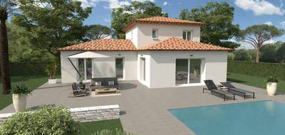 Programme terrain + maison à Saint-Maximin-la-Sainte-Baume en Var (83) de 120 m² à vendre au prix de 499000€ - 1