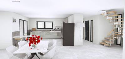 Programme terrain + maison à Saint-Pierre-du-Vauvray en Eure (27) de 209 m² à vendre au prix de 426900€ - 3