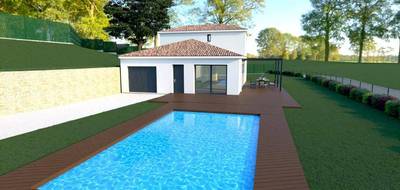 Programme terrain + maison à Cadolive en Bouches-du-Rhône (13) de 115 m² à vendre au prix de 700000€ - 3