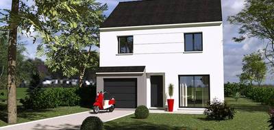 Programme terrain + maison à Villebon-sur-Yvette en Essonne (91) de 92 m² à vendre au prix de 387000€ - 2