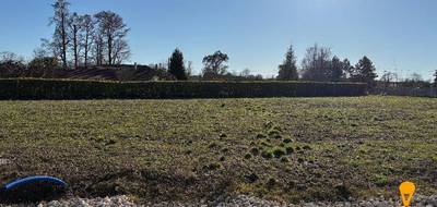 Terrain seul à Barret en Charente (16) de 909 m² à vendre au prix de 69087€ - 2