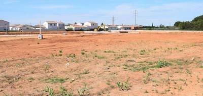 Programme terrain + maison à Vauvert en Gard (30) de 95 m² à vendre au prix de 353000€ - 4