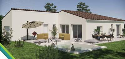 Programme terrain + maison à Marsac en Charente (16) de 130 m² à vendre au prix de 350000€ - 2