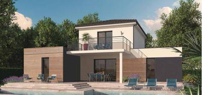 Programme terrain + maison à Ychoux en Landes (40) de 115 m² à vendre au prix de 468718€ - 1