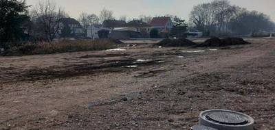 Terrain seul à Sélestat en Bas-Rhin (67) de 494 m² à vendre au prix de 177840€ - 2