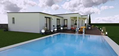 Programme terrain + maison à Saint-Éloy-de-Gy en Cher (18) de 135 m² à vendre au prix de 303280€ - 2