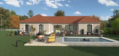 Programme terrain + maison à Poigny-la-Forêt en Yvelines (78) de 176 m² à vendre au prix de 768000€ - 2