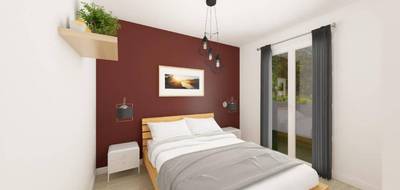 Programme terrain + maison à Ossun en Hautes-Pyrénées (65) de 85 m² à vendre au prix de 229700€ - 4