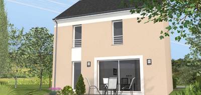 Programme terrain + maison à Beaulieu-sur-Layon en Maine-et-Loire (49) de 93 m² à vendre au prix de 215500€ - 3