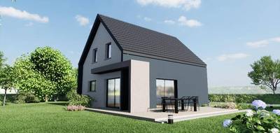 Programme terrain + maison à Guémar en Haut-Rhin (68) de 100 m² à vendre au prix de 346000€ - 2