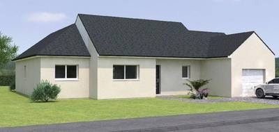 Programme terrain + maison à Champtocé-sur-Loire en Maine-et-Loire (49) de 100 m² à vendre au prix de 282500€ - 1