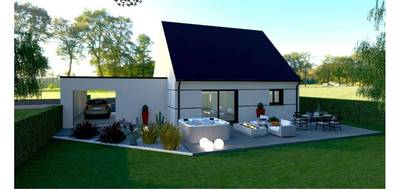 Programme terrain + maison à Boissy-sous-Saint-Yon en Essonne (91) de 103 m² à vendre au prix de 352000€ - 3