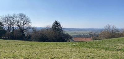 Terrain seul à Aurillac en Cantal (15) de 2402 m² à vendre au prix de 90000€ - 1
